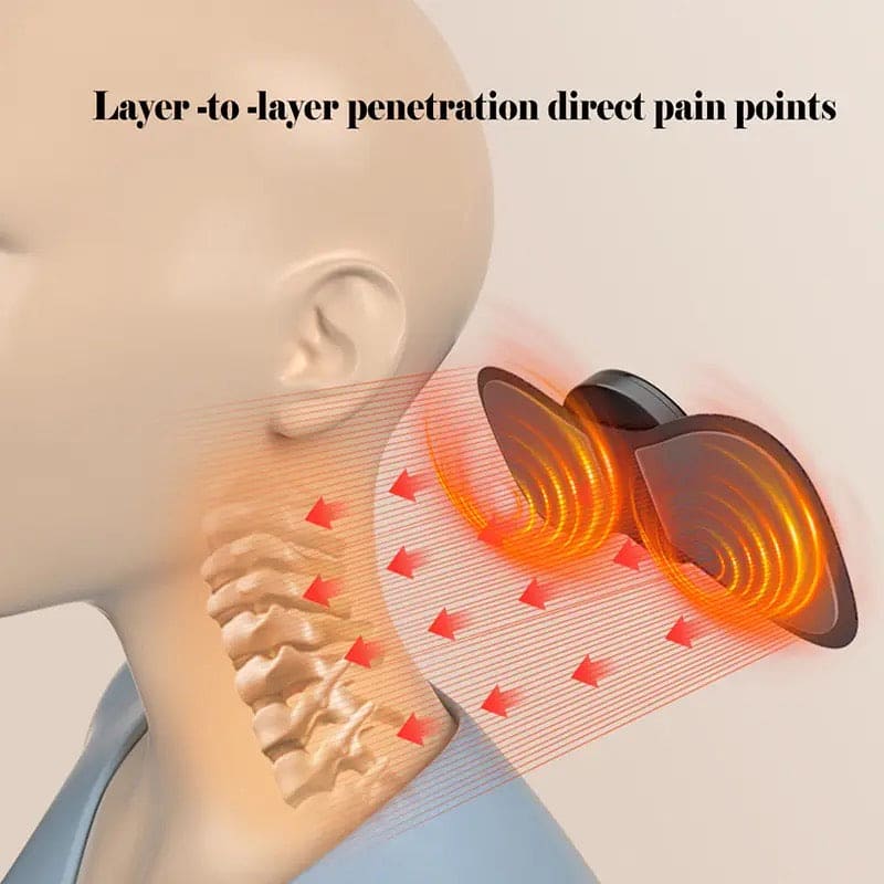Mini Neck Massager Gel Pad, EMS Neck Massager, Smart Electric Neck Massager, EMS Neck Stretcher, Portable Neck Body Massager, Cervical Spine Massage Stickers, Electric Cervical Massager, Shocker Heating Relieve Pain Massager, Portable Neck EMS Massager Mini Neck Massager Gel Pad, EMS Neck Massager, Smart Electric Neck Massager, EMS Neck Stretcher, Portable Neck Body Massager, Cervical Spine Massage Stickers, Electric Cervical Massager, Shocker Heating Relieve Pain Massager, Portable Neck EMS Massager